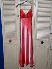 jump apparel by wendye chaitin Size 1/2 Prom/Formal Dress Various Shades Of Pink