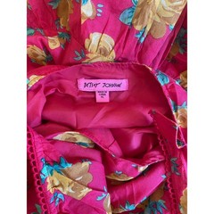 Pink Sundress