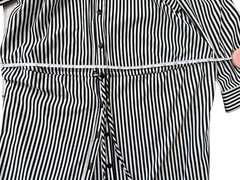 🖤🤍 Mile Gabrielle Striped Shirt Dress | Size Medium | Very Good Condition