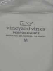 Vineyard Vines Performance White Size Medium Knee Length Athletic Dress
