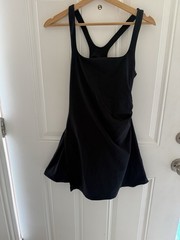 Free People / FP Movement Never Better Dress Black Small New* 07