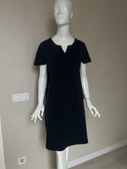 Women Boden Dress Navy Polyamide 40 / L / 48