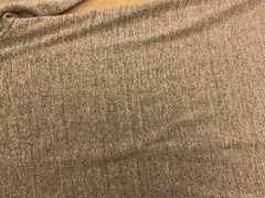 Gap black light grey sparkly melange knee high A-line dress XS (fits XS/S) good