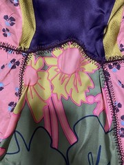 Roksanda Hirani Silk patchwork dress UK 8 BNWT PRP£1350