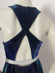 color changing Dress