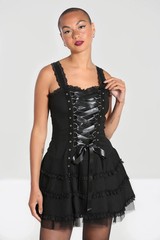 Hell bunny Harley Plain Dress