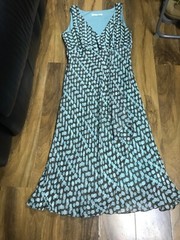 Amaranto Ladies Dress Size 12 With Lining