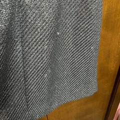 Monogram Banana Republic Metallic Tweed Strapless Cocktail Dress – Size: 8 – NWT