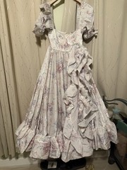 Selkie Bebe Bloom Gown XL