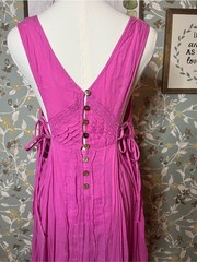 Free People Costal Core Maxi Dress – Size XS