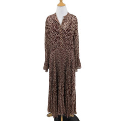 Second Female Dress Women M Medium Anita Long Sleeve Scandinavian Side Zip 2 Pc
