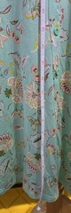 Torrid Midi Super Soft Button-Front W/ Pockets Green Floral Skater Dress 6 XL