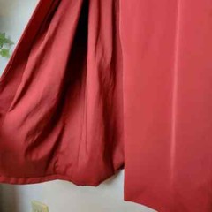 Keepsake The Label NEW Size Medium Rust Two Minds Tie Sleeve Midi Dress Wedding