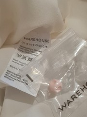 Spotlight by Warehouse Yellow Pink Floral Midi Sheath Dress UK 12 Wedding Guest