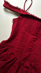 Wild Rose & Sparrow – The Rosaline Dress- XL