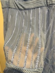 Taylor Women&rsquo;s Purple/Blue Sleeveless Dress Full Lined Size10 NWT