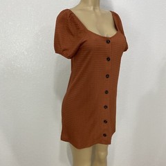 Sanctuary Textured Light Weight Pullover Tunic Dress Womens Size XS Casual $69