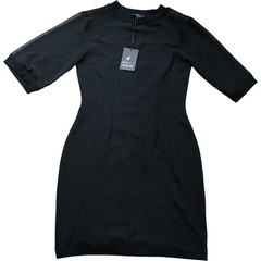 River Island Dress XS Women&rsquo;s Black Half Sleeve Casual Style