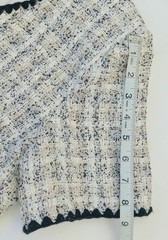 Medium POMANDER PLACE Lightweight &lsquo;French-Designer&rsquo; Preppy TWEED Josephine Dress