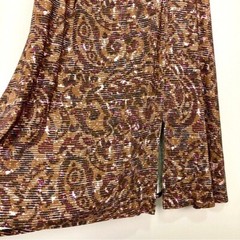 Soft Surroundings Caity Maxi Dress Women’s Size 2X Faux Wrap Stretch Jersey Knit