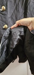 Constance Saunder&rsquo;s for Richard Warren women Sz 10 button down Mermaid dress