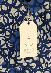 Women&rsquo;s Seasalt Cornwall V-Neck Midi Dress Size UK 10 BNWT – E13