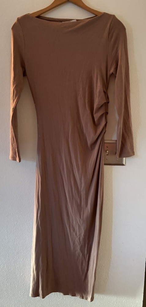 Mod Ref Erika Dress (Style DR2601). Sz L Maxi