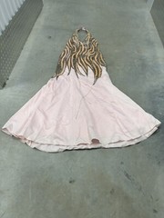 size 8 Cassandra Stone Sparkly Sequin Dress