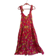 Pink Sundress