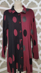 Parsley & Sage Long Sleeve Dress with Pockets Size Small! *Free Shipping*