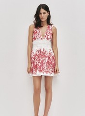 Aje CASIA MINI DRESS size 10 au / 6 us