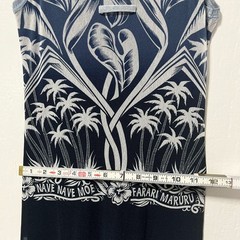 Jean Paul Gaultier Soleil Vintage Tank Semi-Sheer Mesh long Dress size small