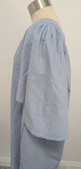 Tuckernuck Pomander Place Finley Flutter Sleeve Dress XL Quiet Luxury Comfort