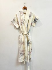 Designer Oroton Size 8 Wrap Style Midi Stunning Women&rsquo;s Dress