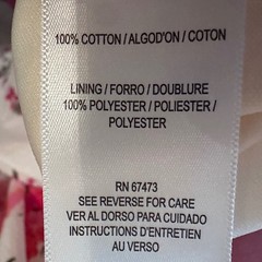 Taylor Floral Maxi Dress Flutter Sleeve Smocked Waist Cotton Pink Cream V-Neck