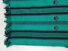 Vintage Traditional Guatemalan Woven Huipil L:53 B:43 S:51cms