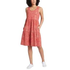 Frye Womens Tiered Dress Size M
