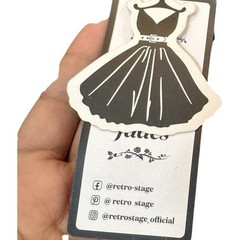 Retro Blue Midi Dress Dance Vintage Inspired 40s Classic Cocktail Party Modest