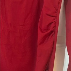 Elegant Shift Mini Dress