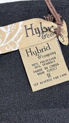 Hybrid & Company Black Mini Rhinestone Strap Bodycon Cocktail Party Club 1X