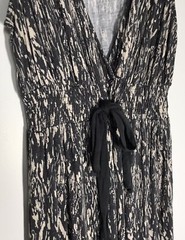Liz Lange Womens Maternity Dress Sleeveless Size S Stylish Summer Dress