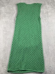 NWT Sanctuary Women&rsquo;s Slip Lined Summer Shell Eco Natural Dress Green Size XXS