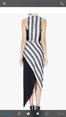 Sass and Bide The Night Traveller Fitted Dress AUS/UK 10, US 6 – BNWT RRP $790.0