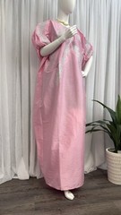 African Embroidered Women’s Bubu Kaftan Dress For Special Occasions