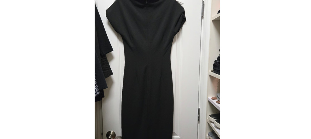 Annalise Draped Short Sleeve Body-Con Dress Alexia Admor