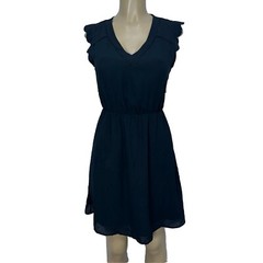 41 Howthorn Black Dress Womens Size S Casual