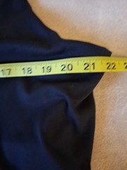 Gap Fit Skort Dress XXL Black Athletic Activewear Athleisure Stretchy Run Sports