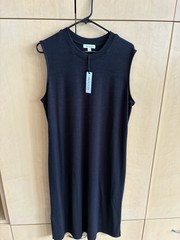 Prologue Black Sleeveless Maxi Dress Women’s Size XL NWT