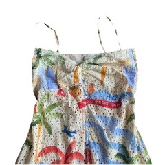 Farm Rio Copacobana Printed Dress Size L