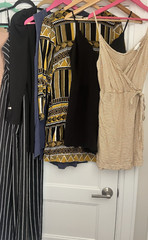 Lot Of 6 Women’s Jumpsuit Dresses Romper Medium Boutique Summer Bachelorette